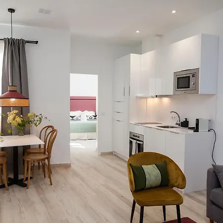 Azahar De Apartment Sevilla