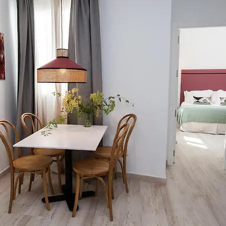 Apartamento Azahar De Sevilla