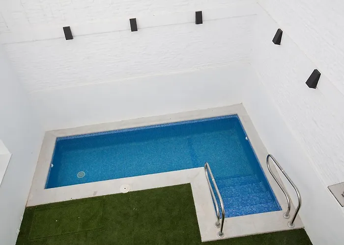 Azahar De Apartment *