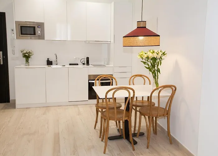 Apartment Azahar De Seville
