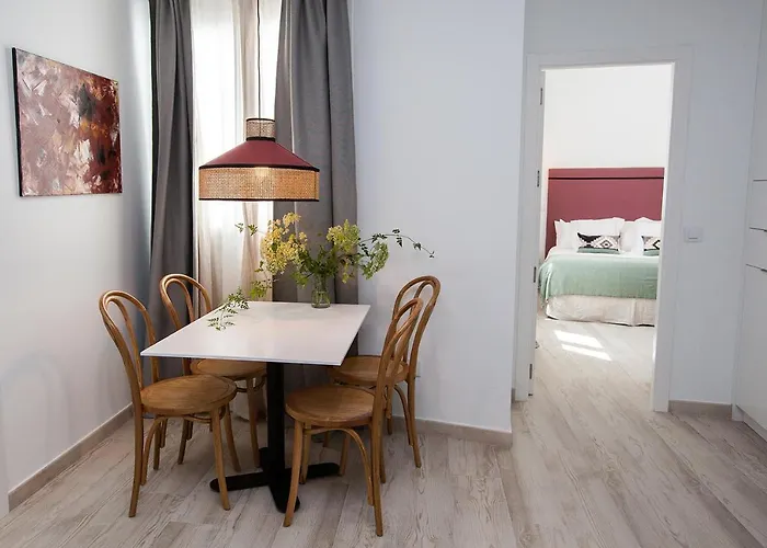 Apartment Azahar De Seville