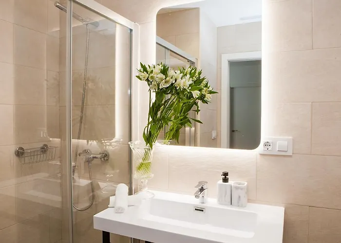 Apartment Azahar De Seville
