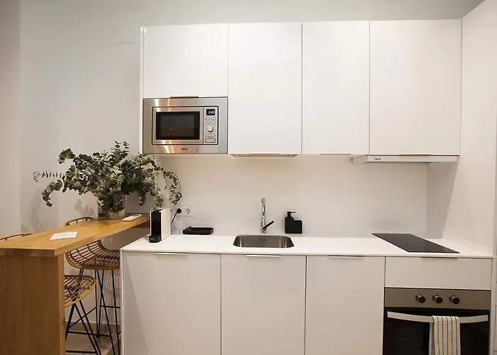 Azahar De Apartment