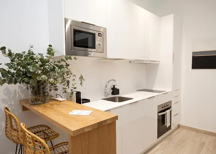 Azahar De Apartment *