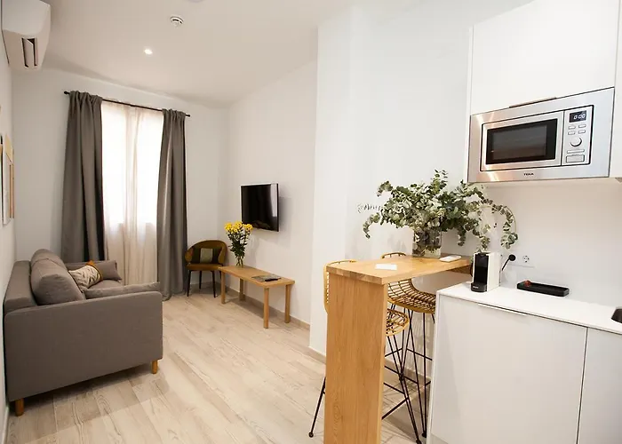 Apartment Azahar De Seville